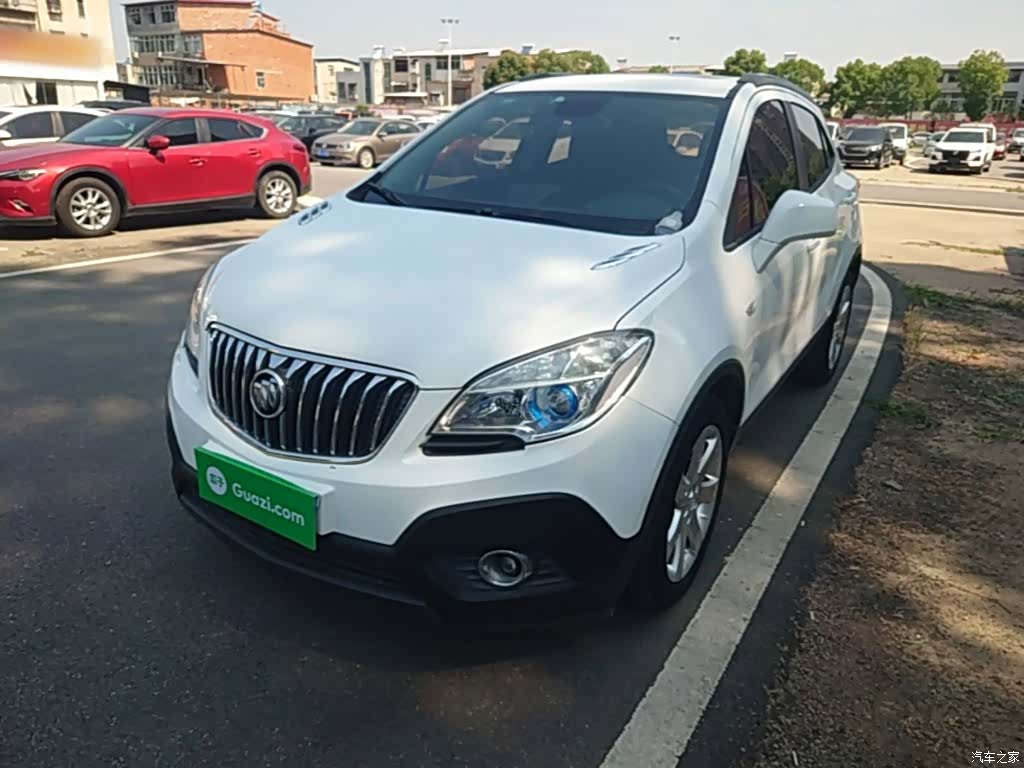Buick Encore, 2014 1