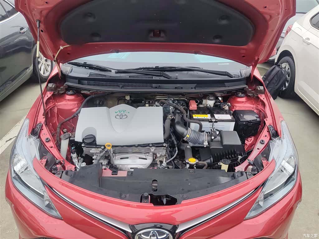 Toyota FS, 2018 16