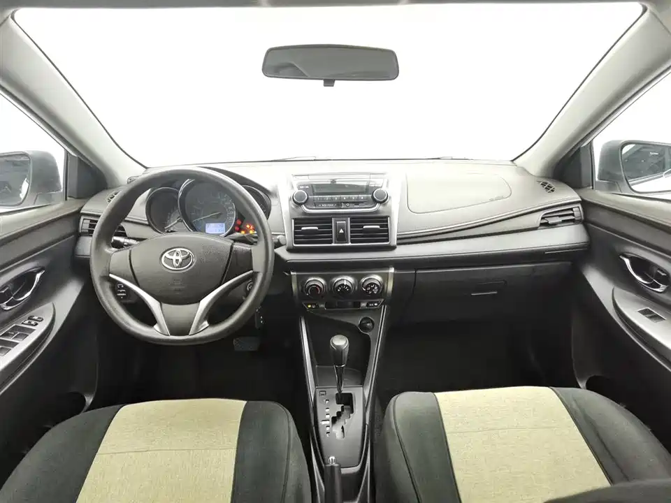 Toyota YARiS L Zhixuan