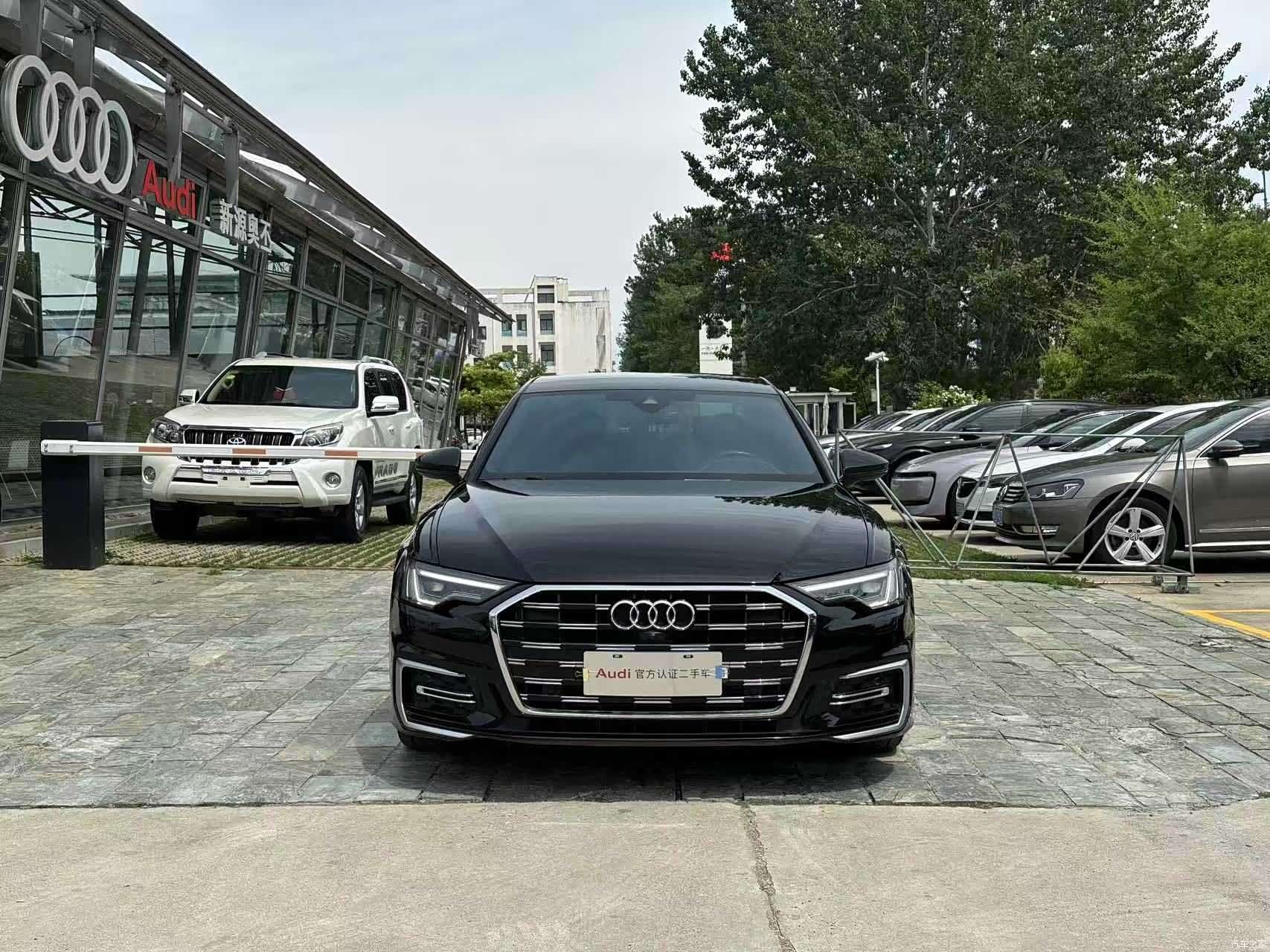 Audi A6L, 2024 2