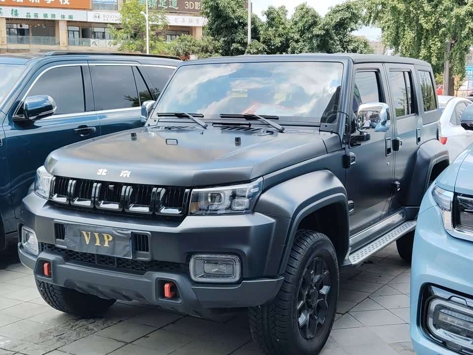 Beijing BJ40