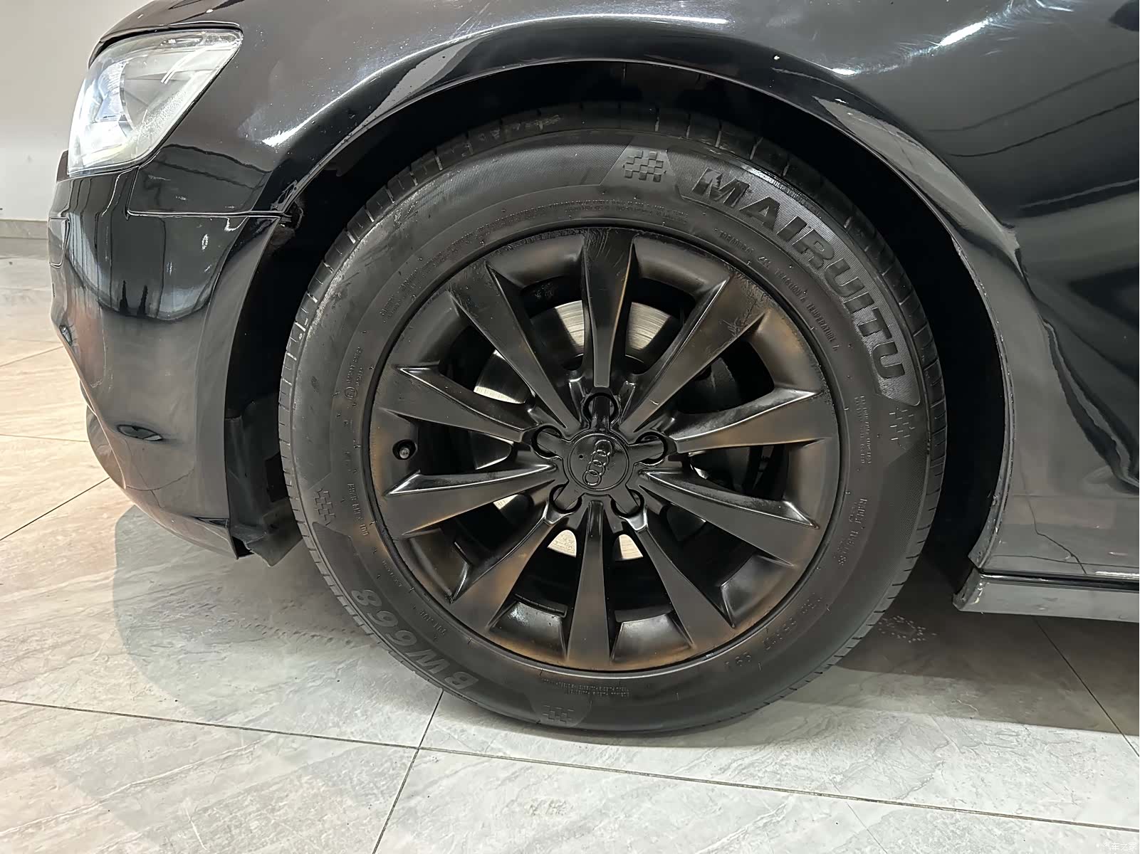 Audi A6L, 2014 14