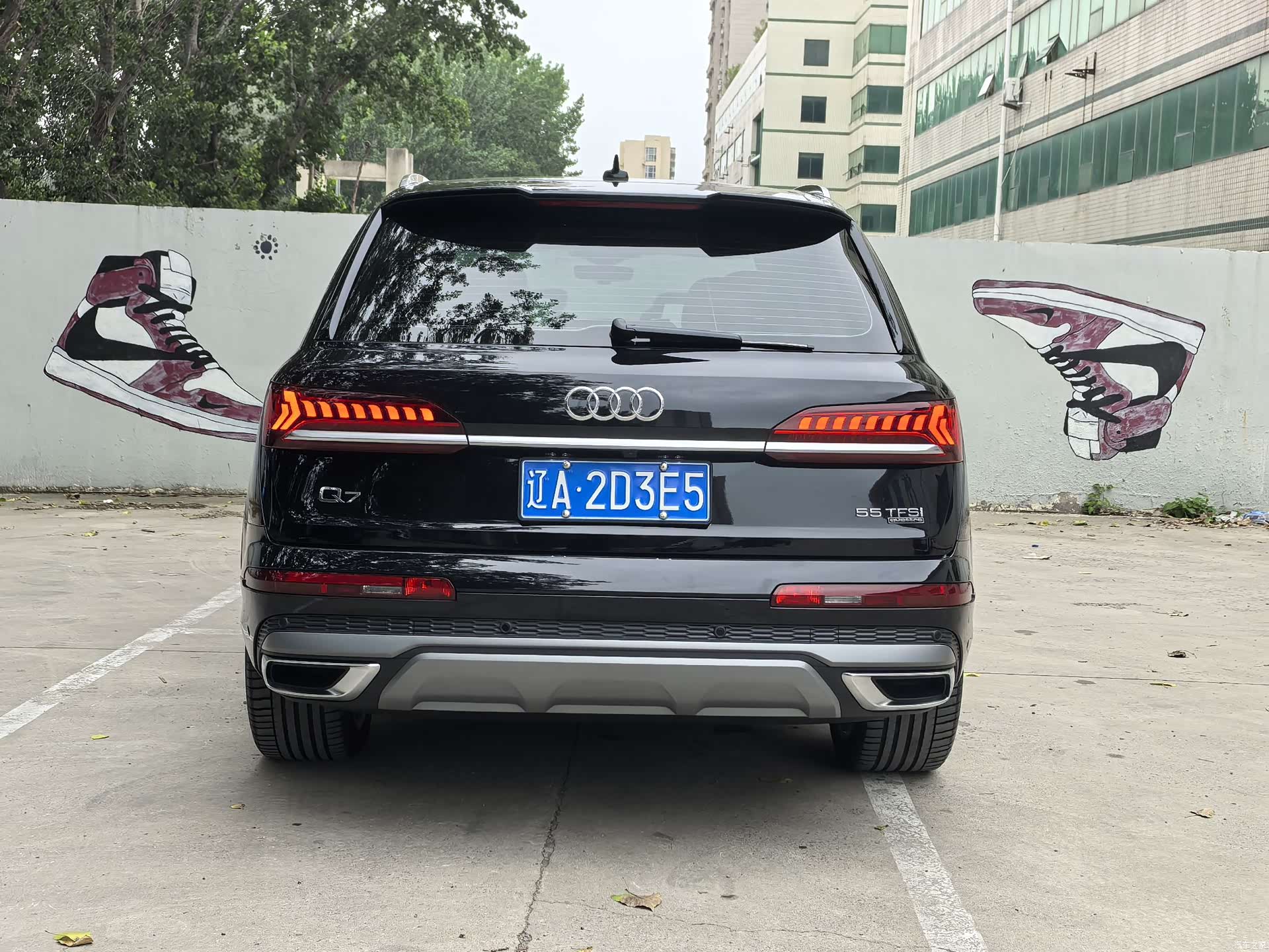 Audi Q7, 2020 21