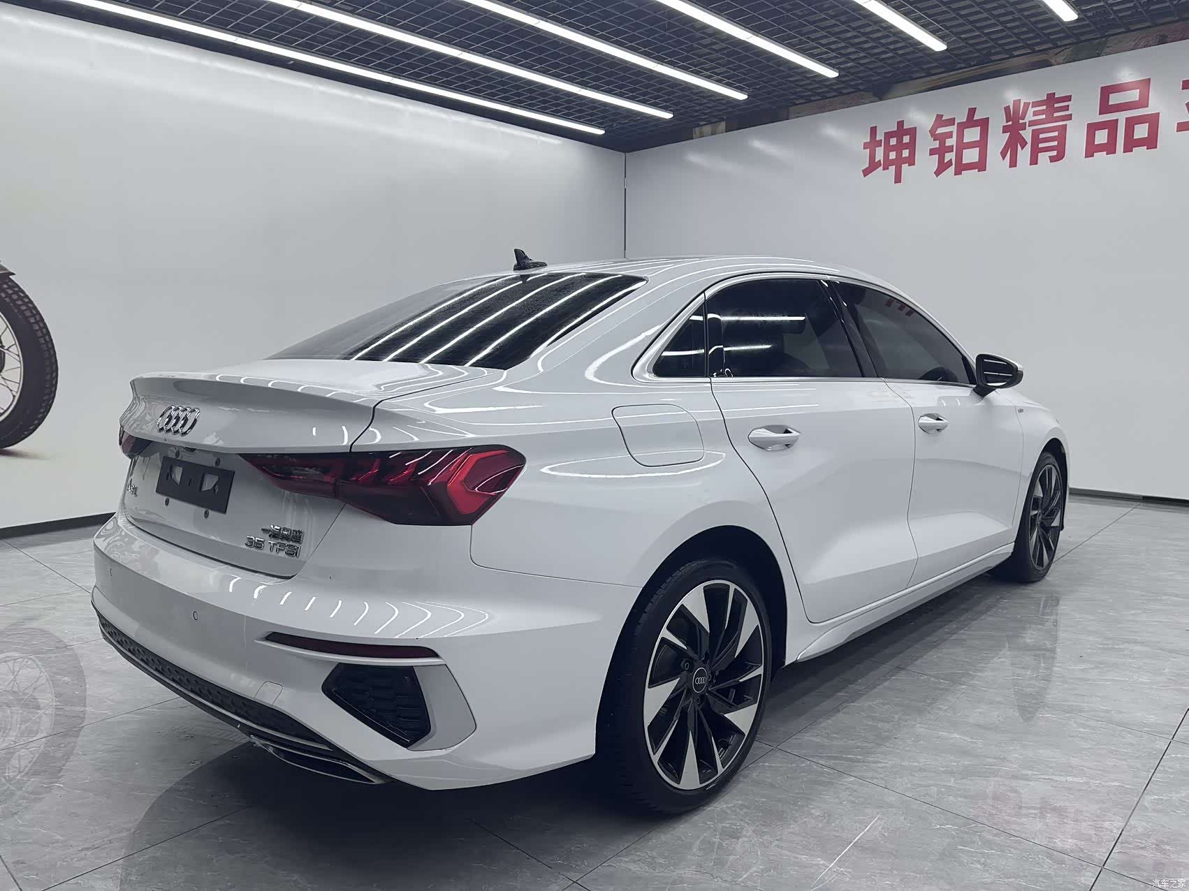 Audi A3, 2022 все фото