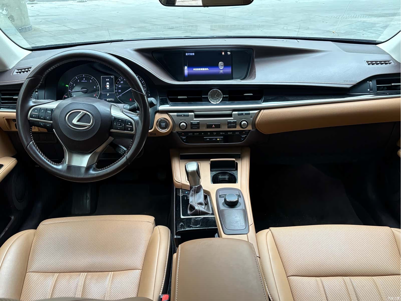 Lexus ES, 2018 6