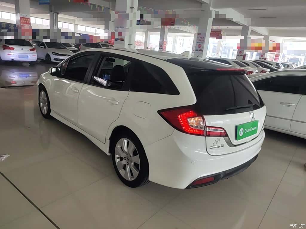 Honda Jade, 2016 все фото