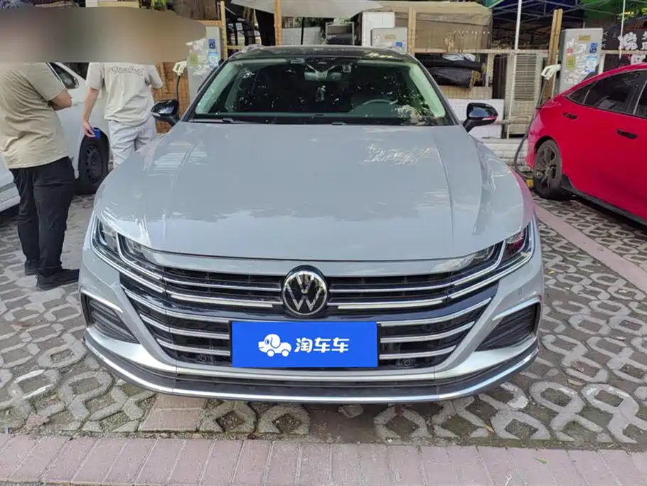 Volkswagen CC