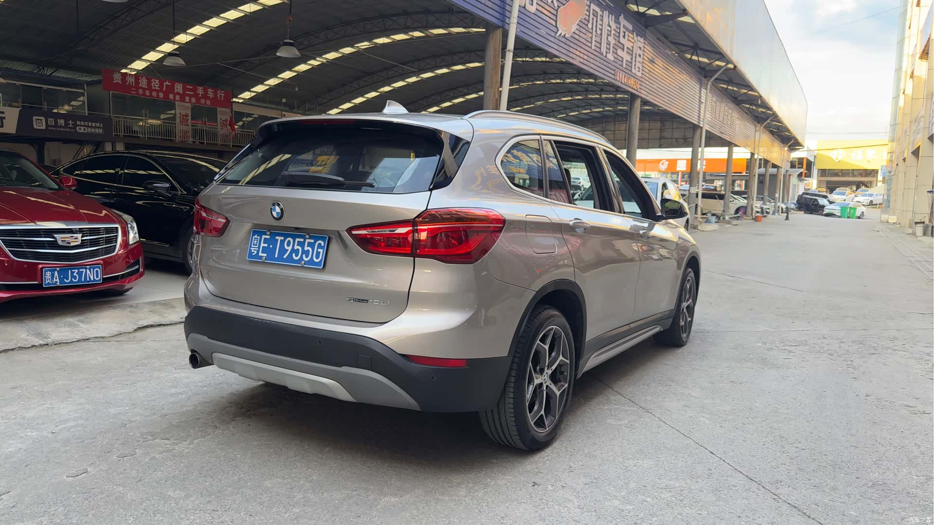 BMW X1, 2019 6