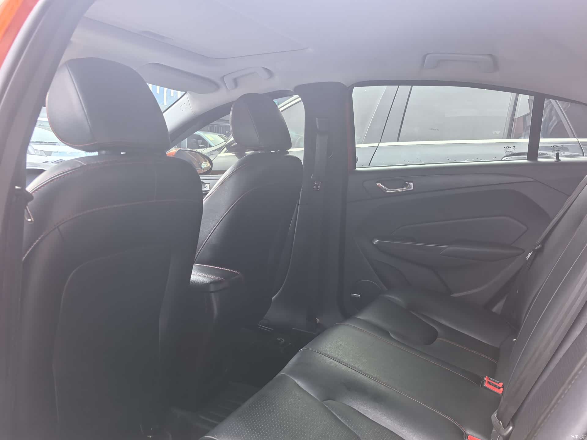 Chery 5, 2017 3