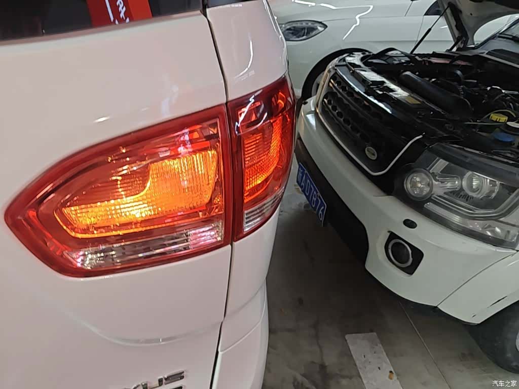 Maxus G10, 2016 8