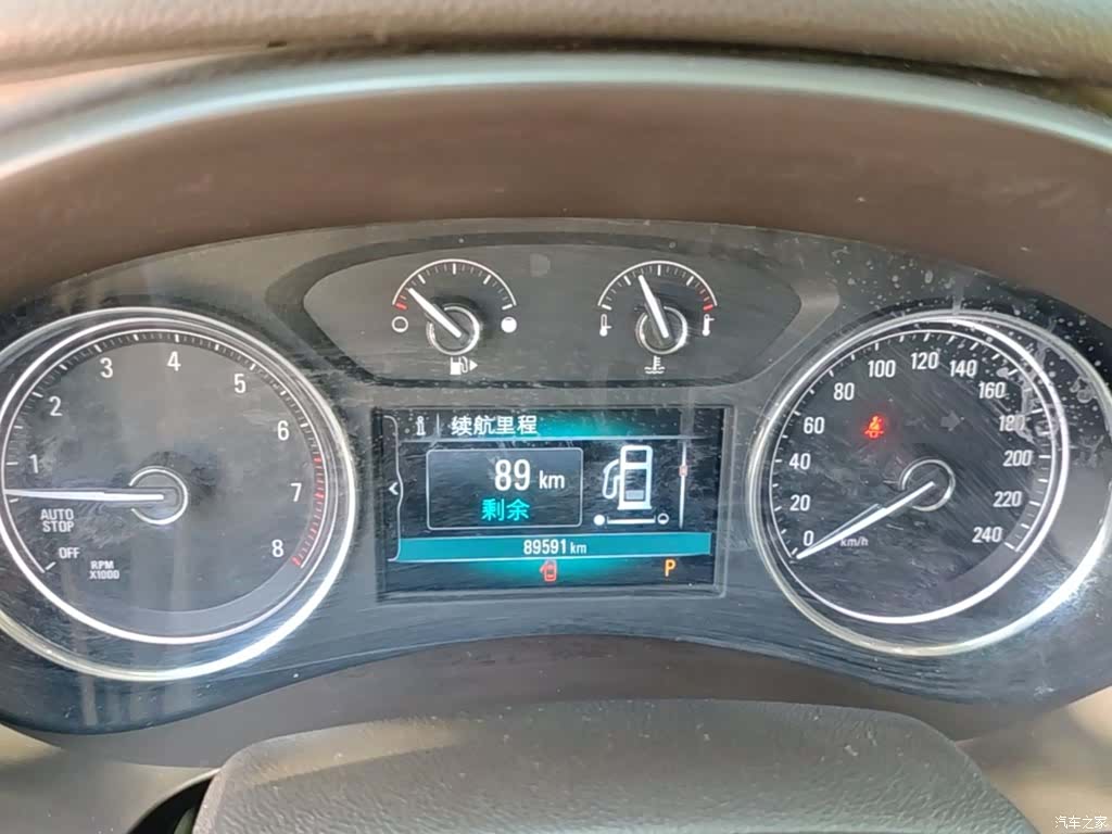 Buick LaCrosse, 2017 12