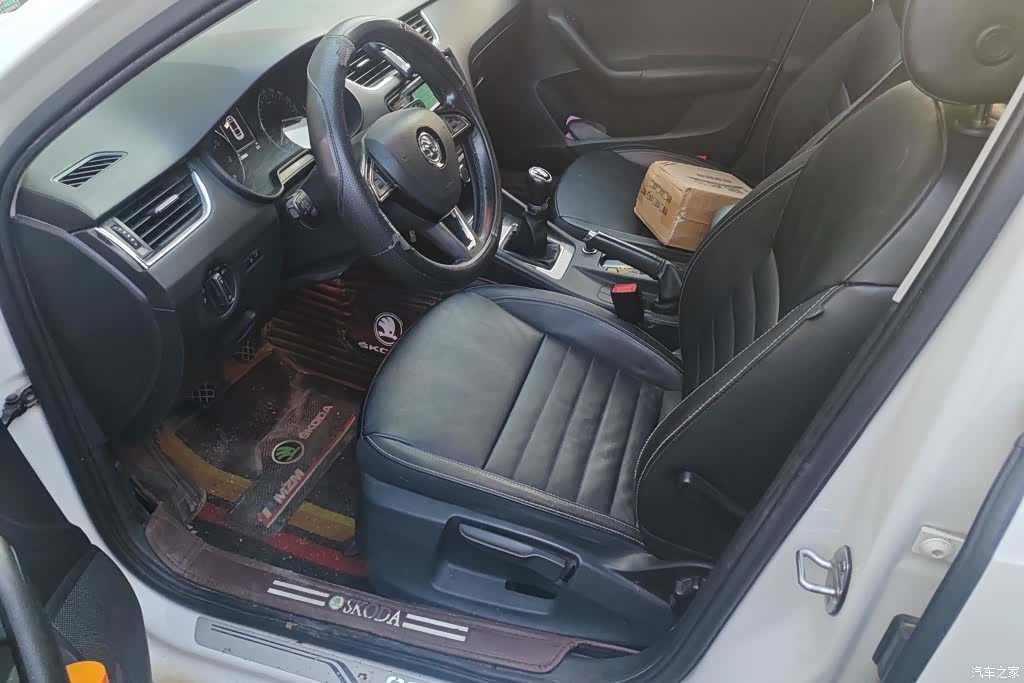 Skoda Octavia, 2017 9