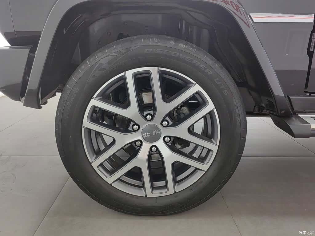BAIC BJ80, 2021 17