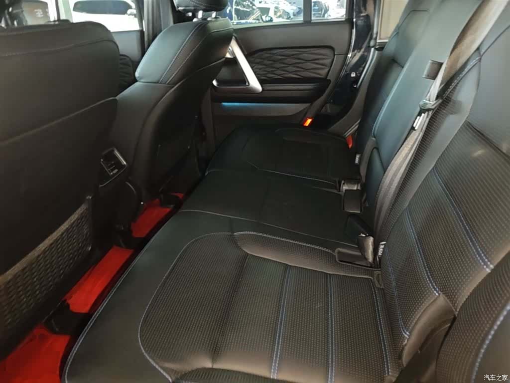 BAIC BJ40, 2023 17