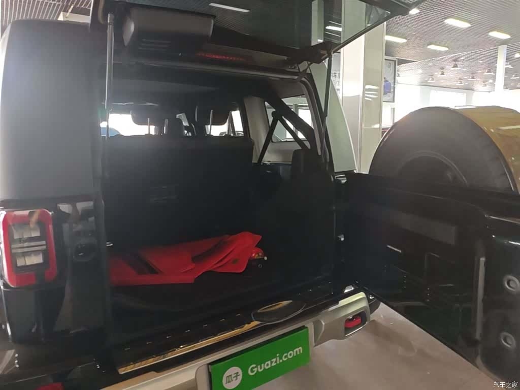 BAIC BJ40, 2023 19