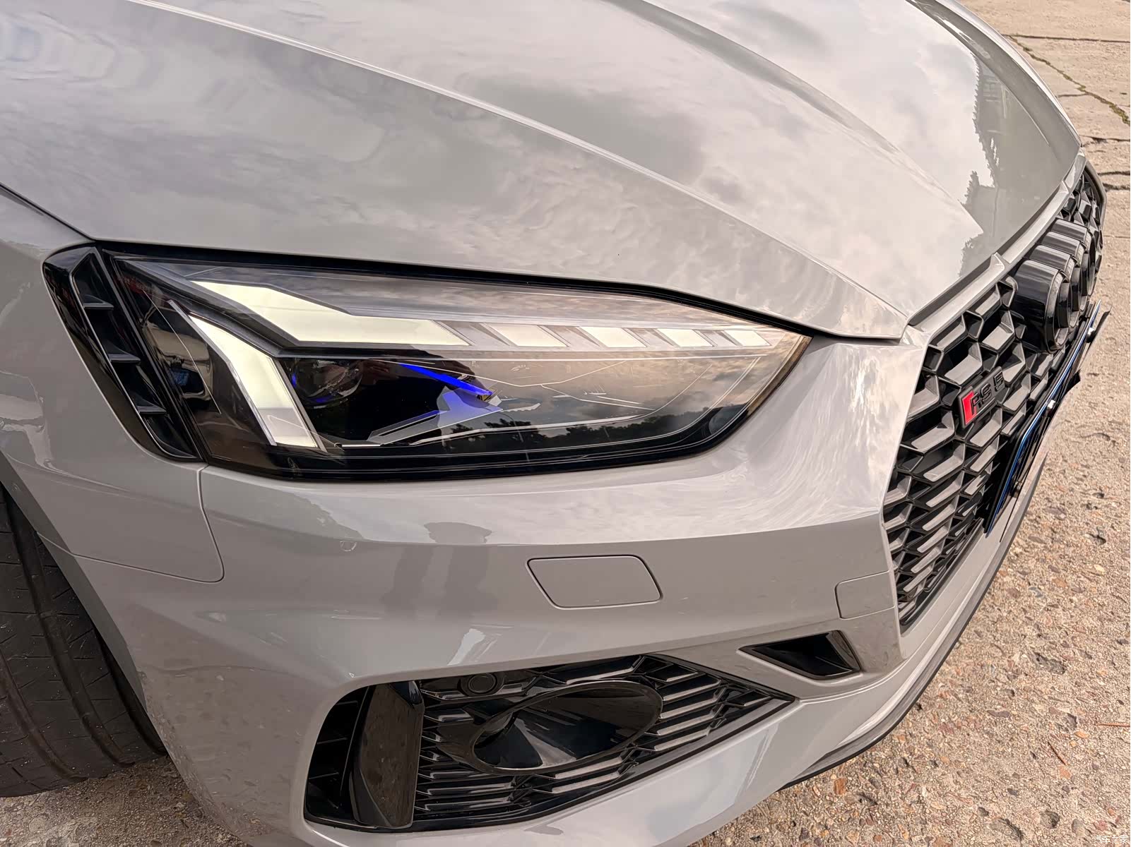 Audi RS, 2025 4