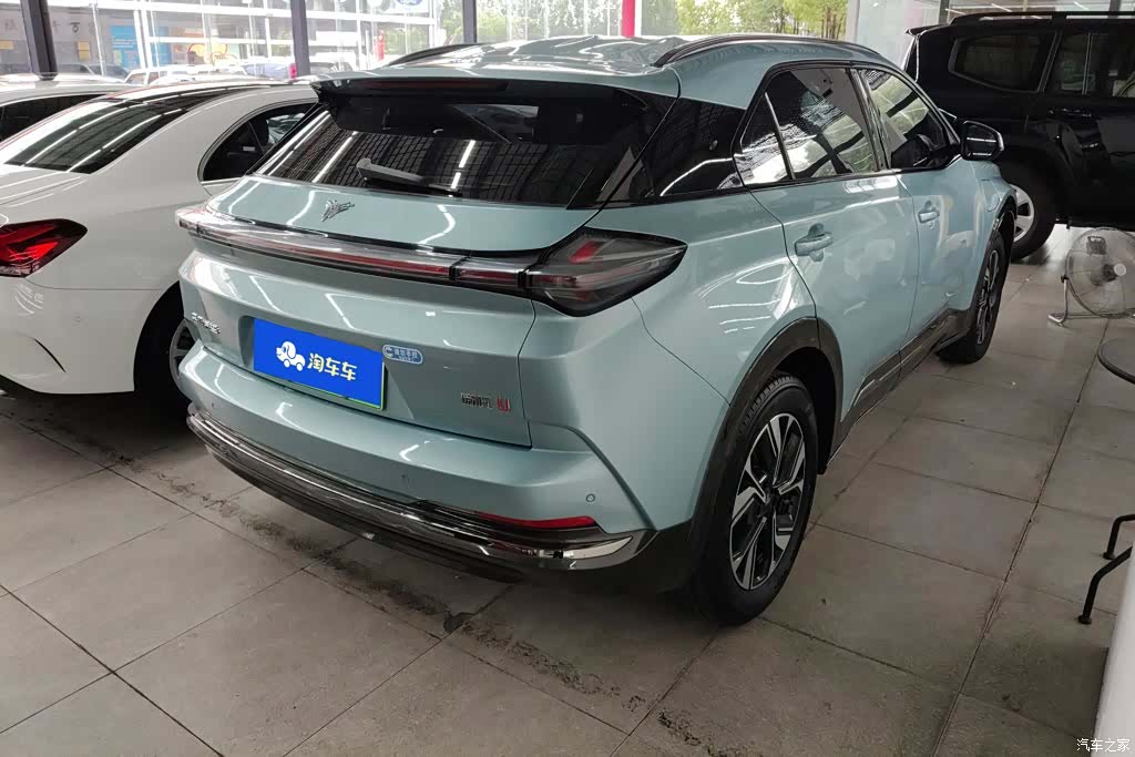 Neta U, 2022 3