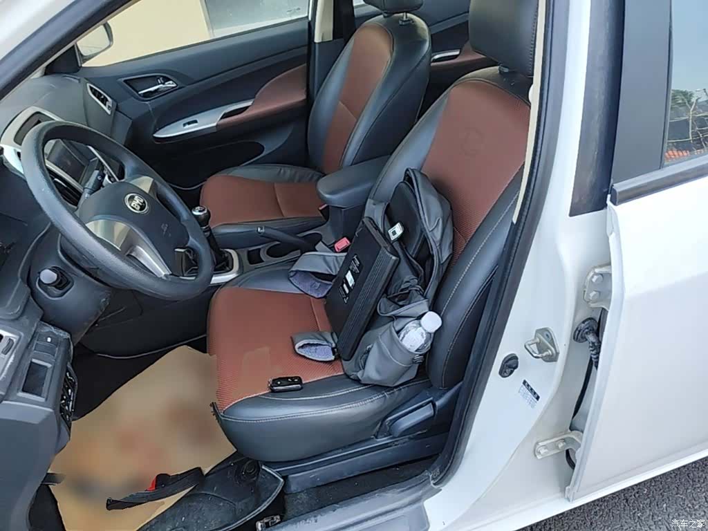BYD F3, 2016 15