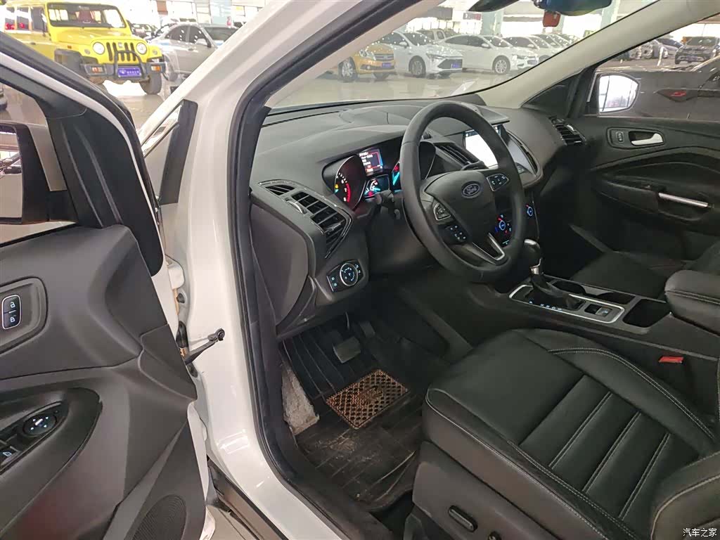 Ford Kuga, 2017 16