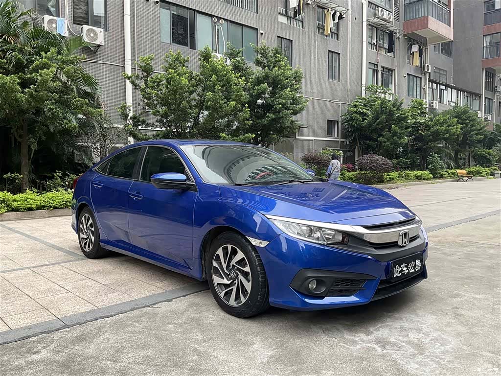 Honda Civic, 2019 2