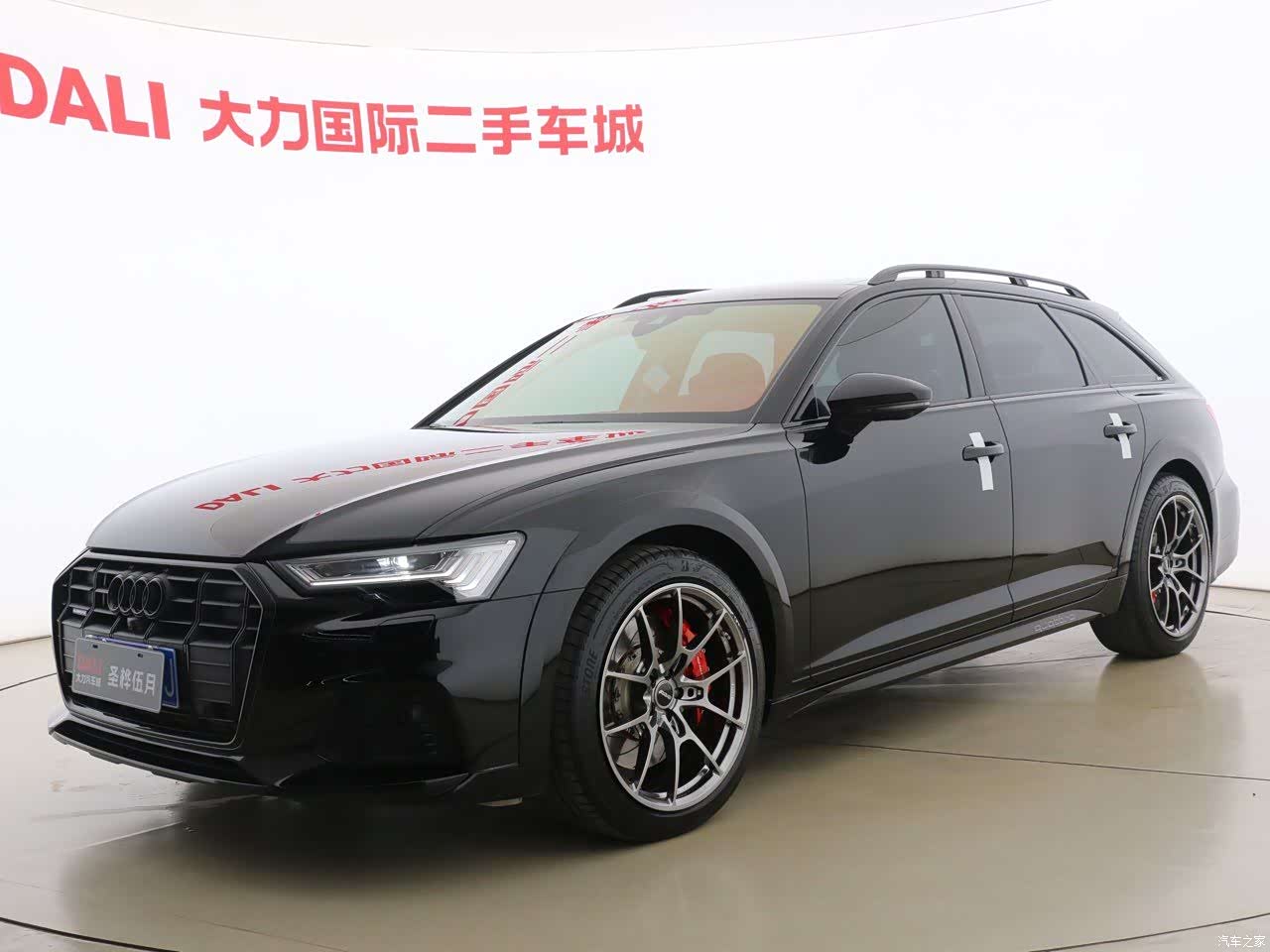 Audi A6, 2024 1