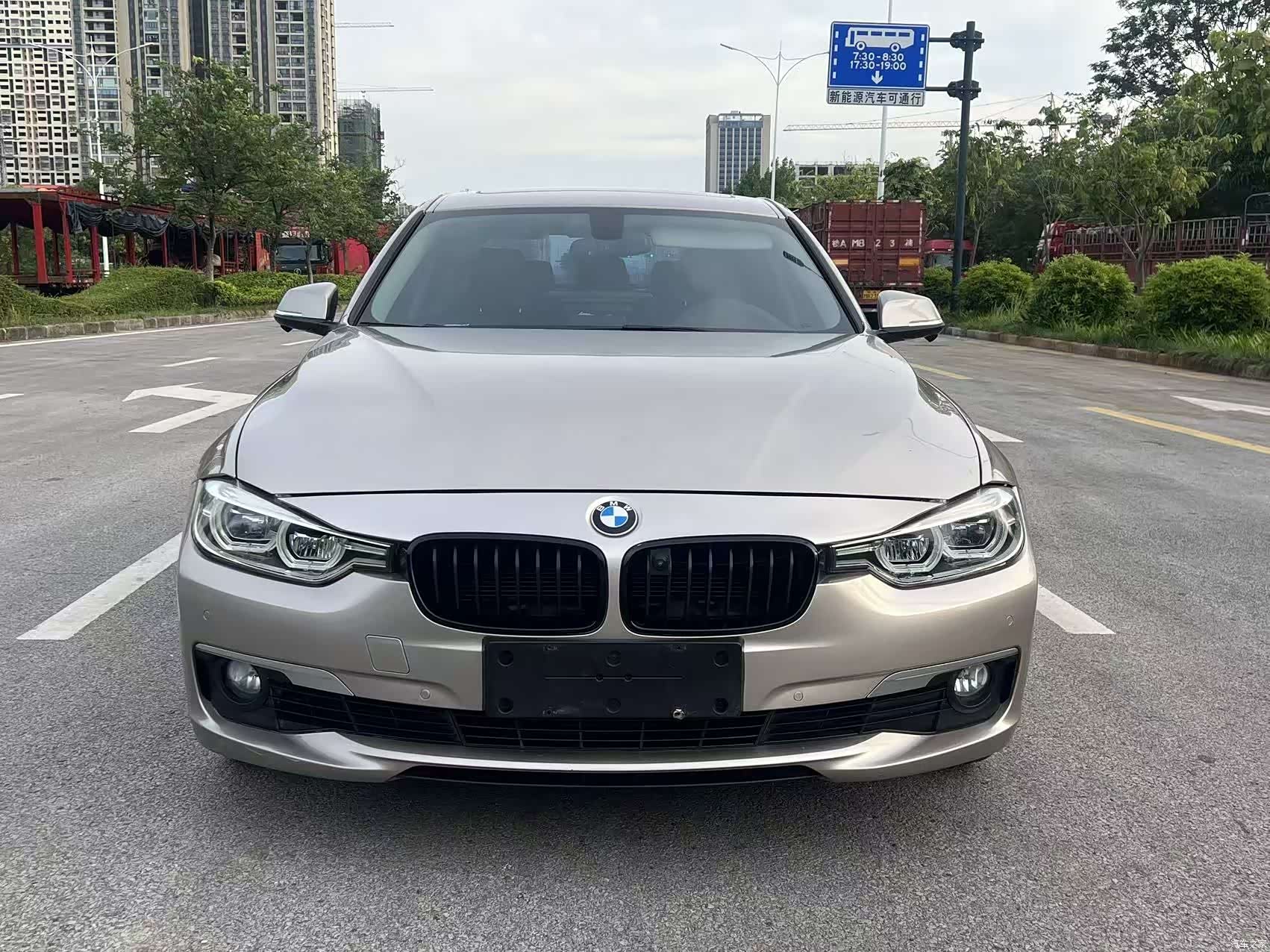 BMW 3 Series, 2018 2