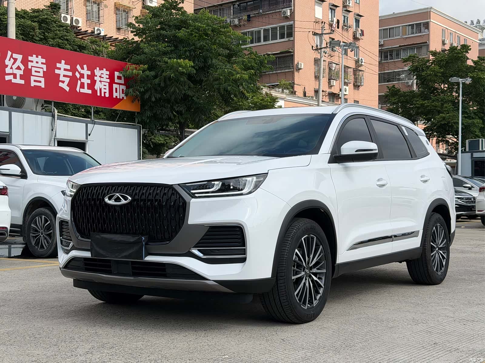Chery Tiggo 8