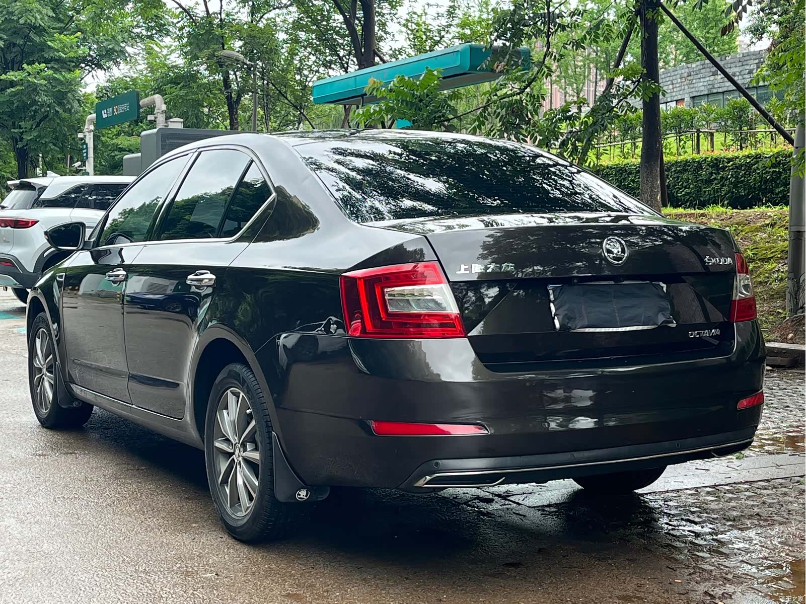 Skoda Octavia, 2016 все фото