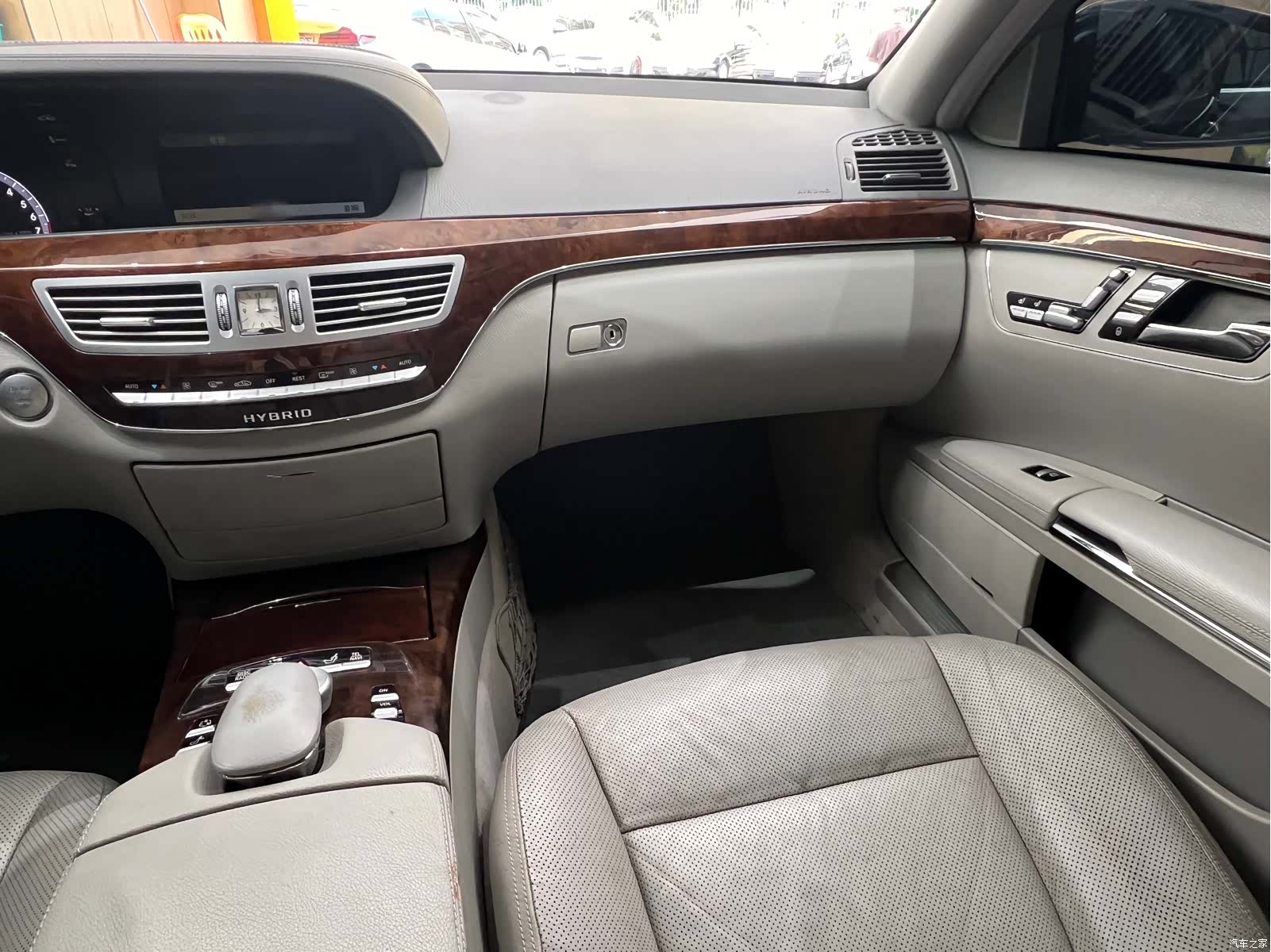 Mercedes-Benz S-Class, 2010 30
