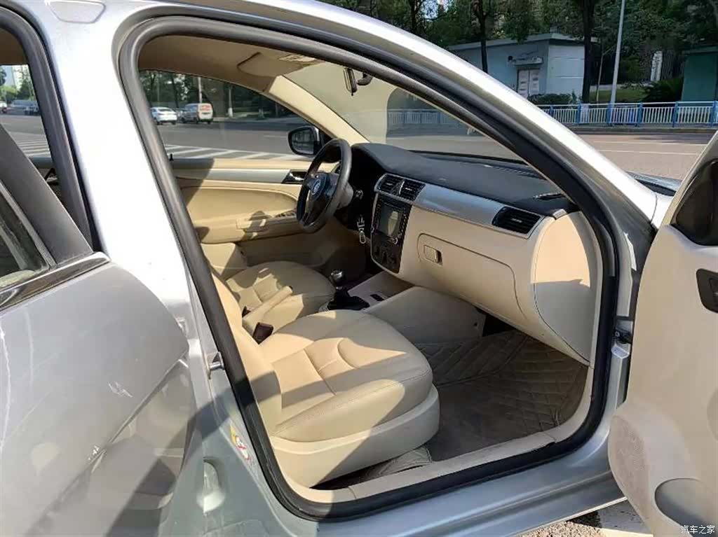 Volkswagen Bora, 2012 4