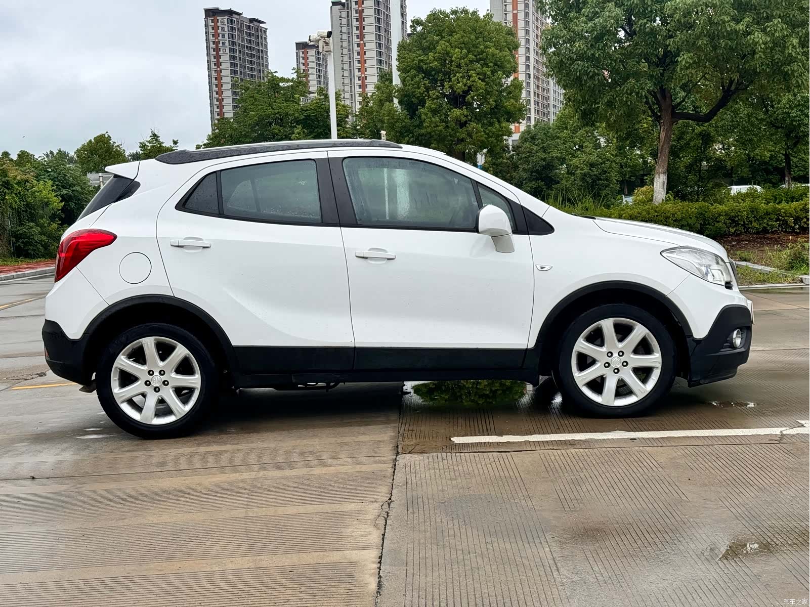 Buick Encore, 2016 4