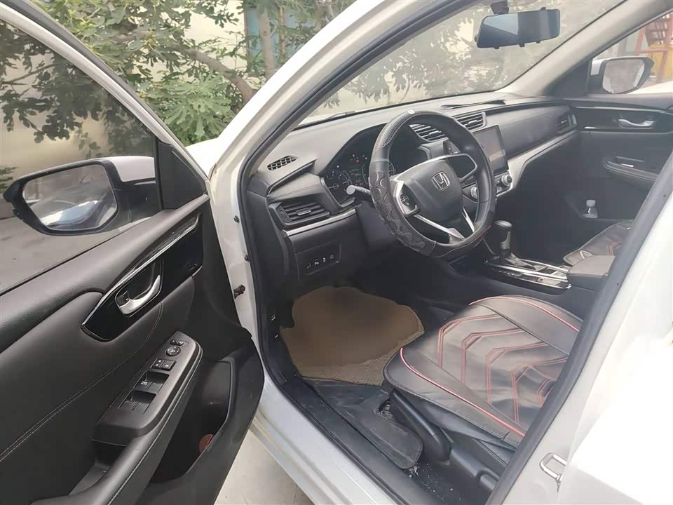 Honda Enjoy domain