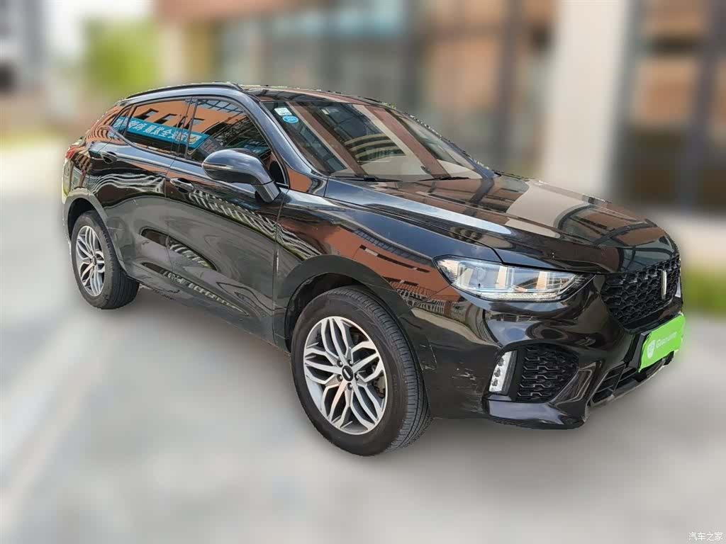 WEY VV5, 2018 24