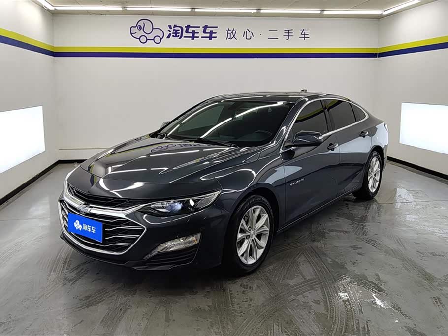 Chevrolet Malibu XL
