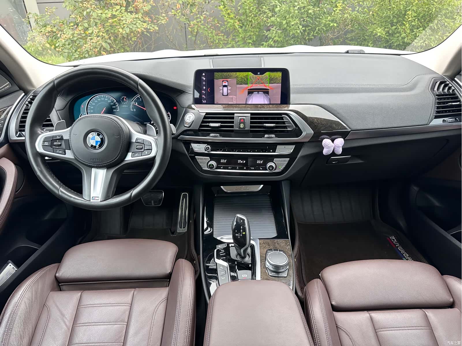 BMW X3, 2019 7