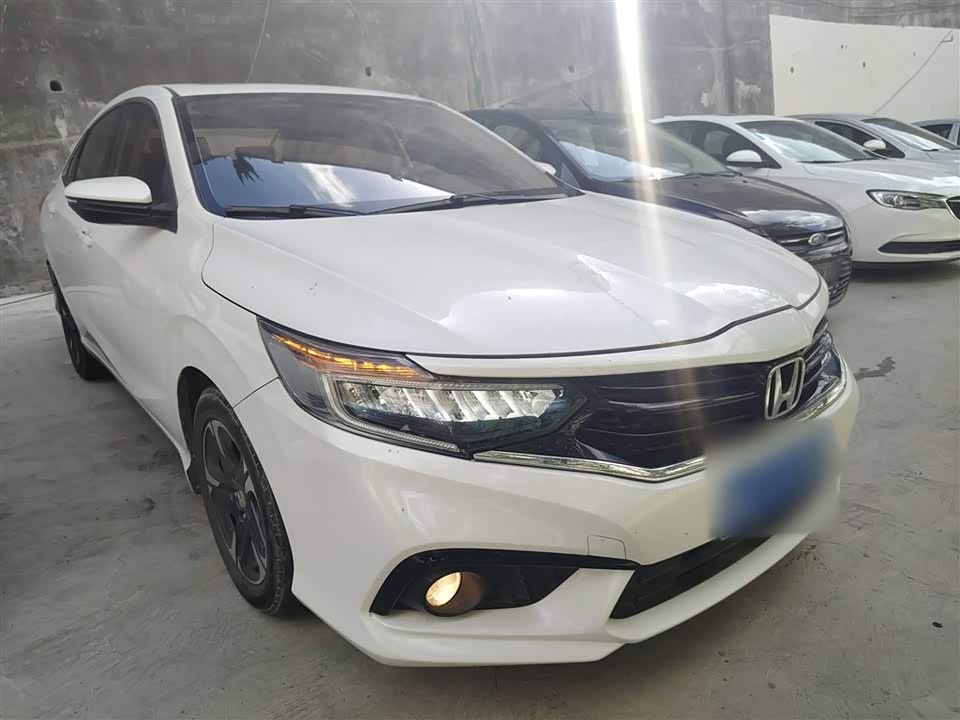 Honda Enjoy domain