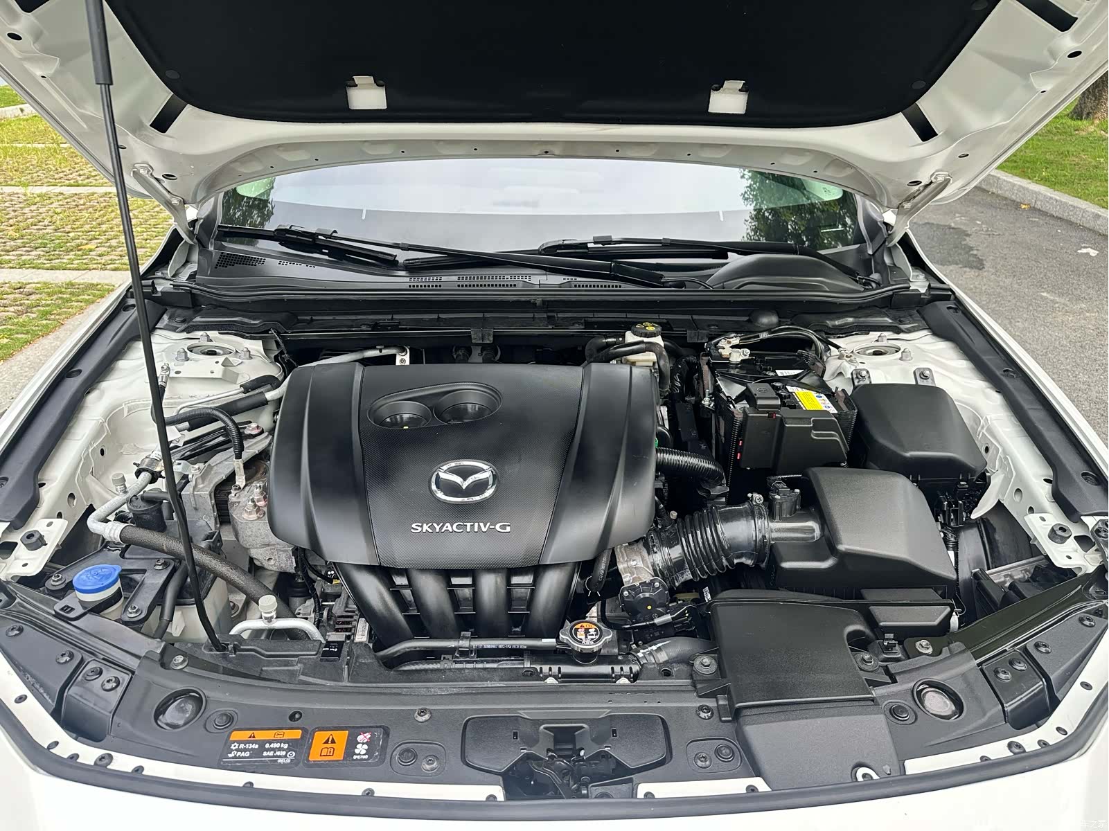 Mazda Mazda3, 2021 18