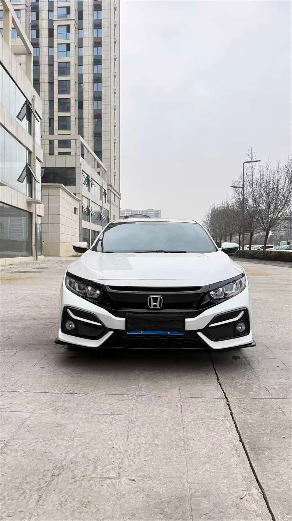 Honda Civic, 2020 2