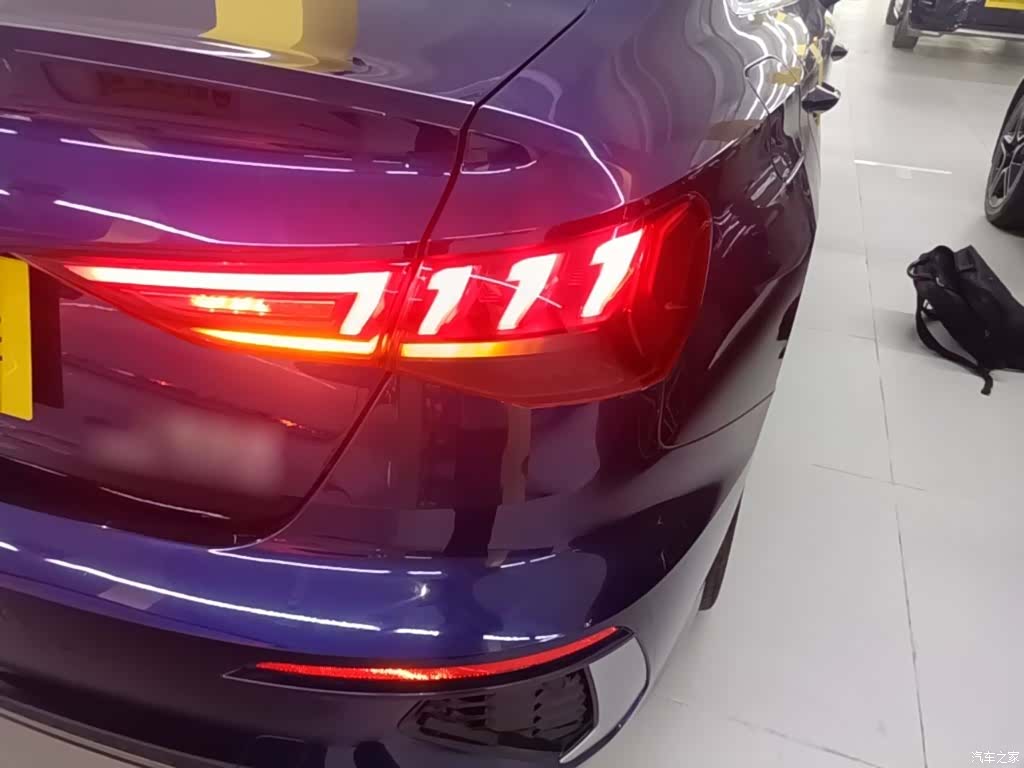 Audi A3, 2022 8