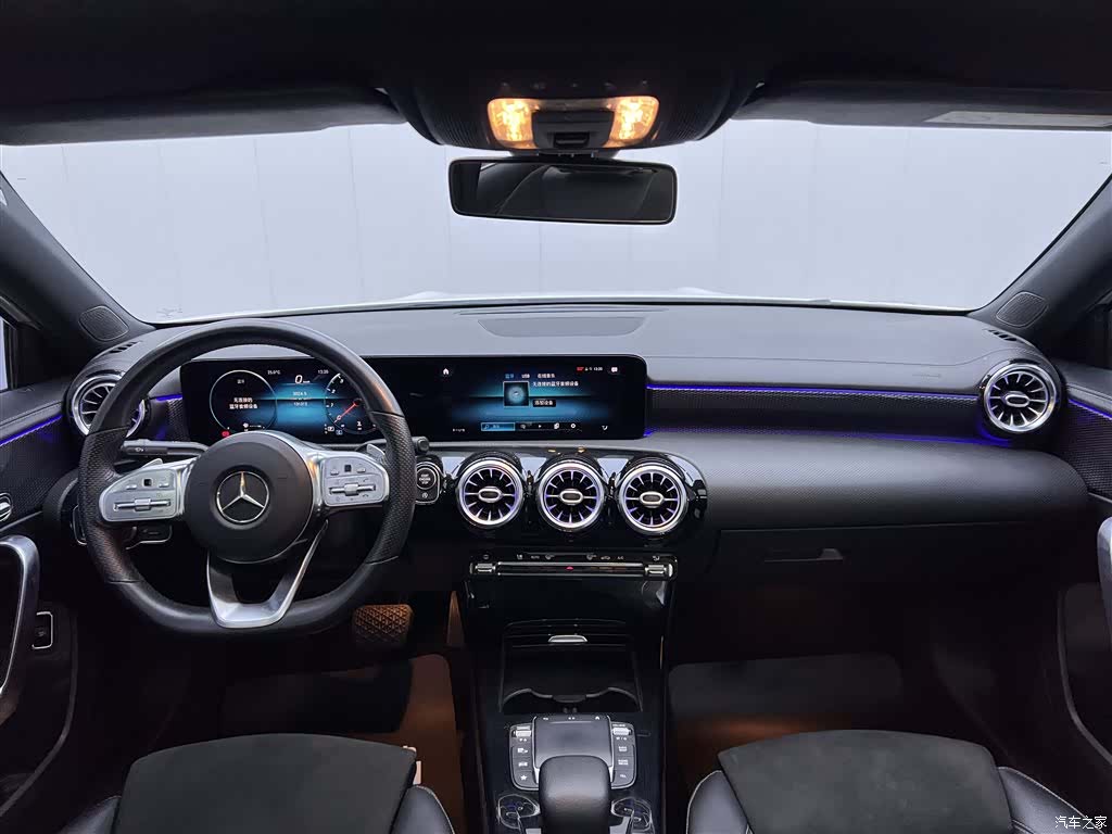 Mercedes-Benz A-Class, 2020 24