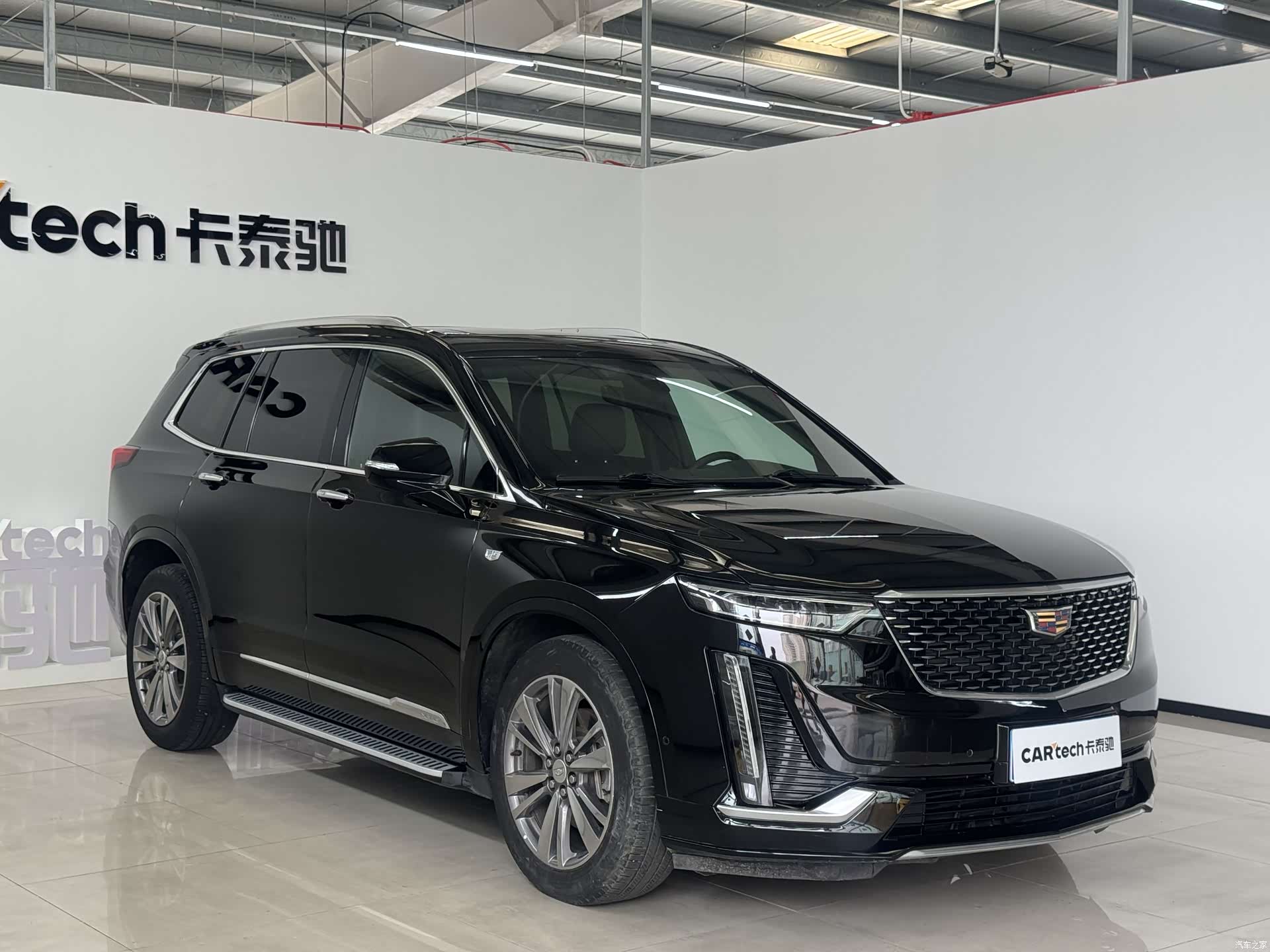 Cadillac XT6, 2019 3