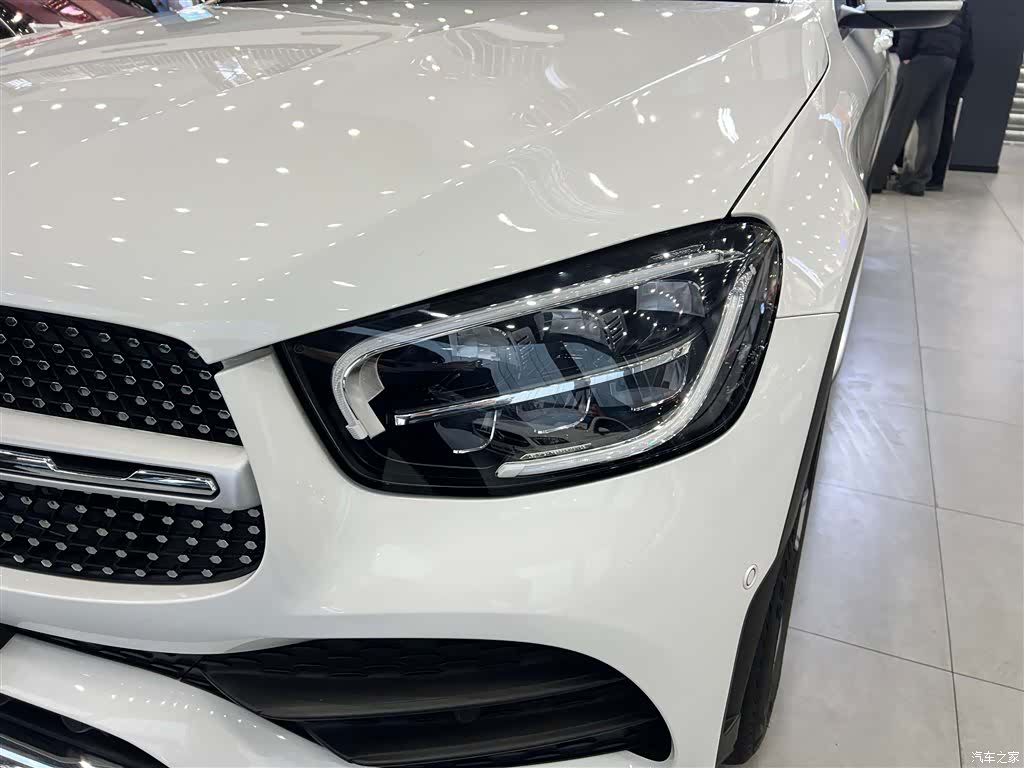 Mercedes-Benz GLC, 2023 9