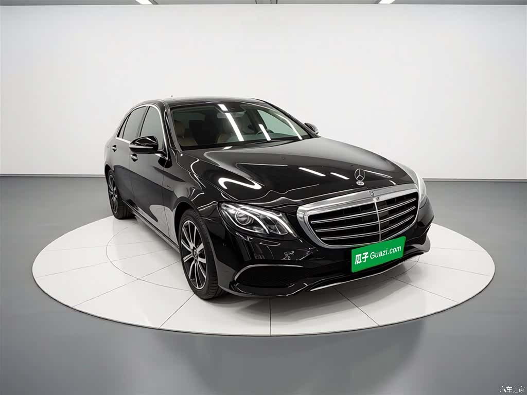 Mercedes-Benz E-Class, 2017 4