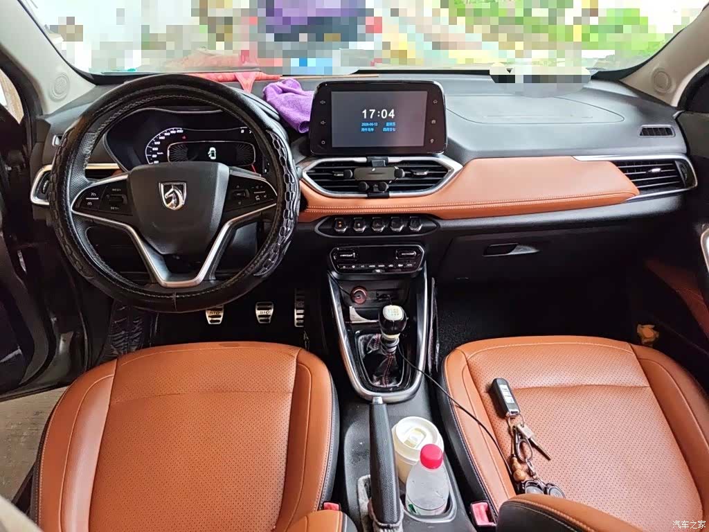 Wuling 510, 2017 13
