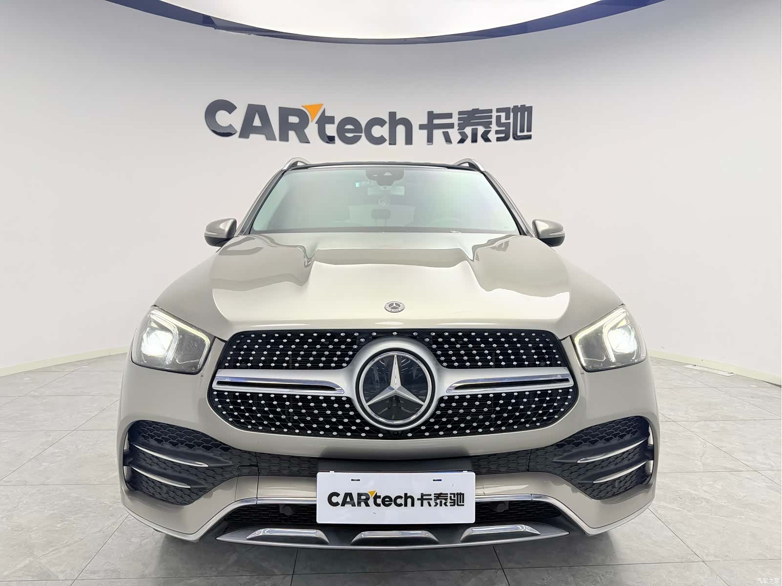 Mercedes-Benz GLE, 2019 1