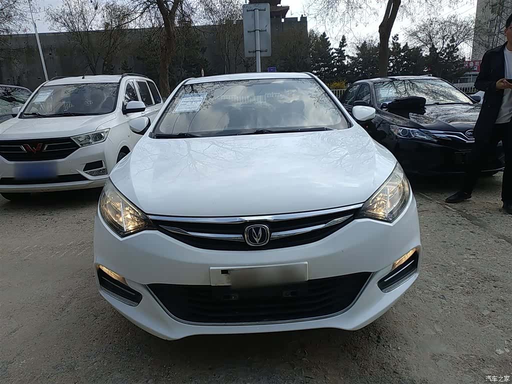 Changan Eado, 2016 3