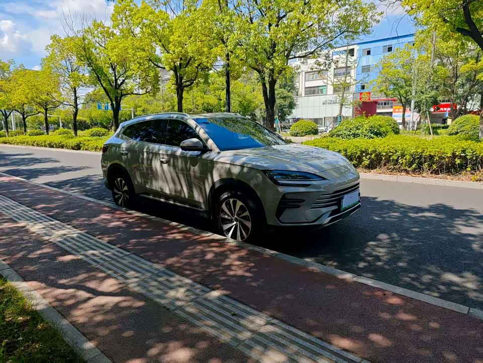 BYD Songjiang BYD Songjiang