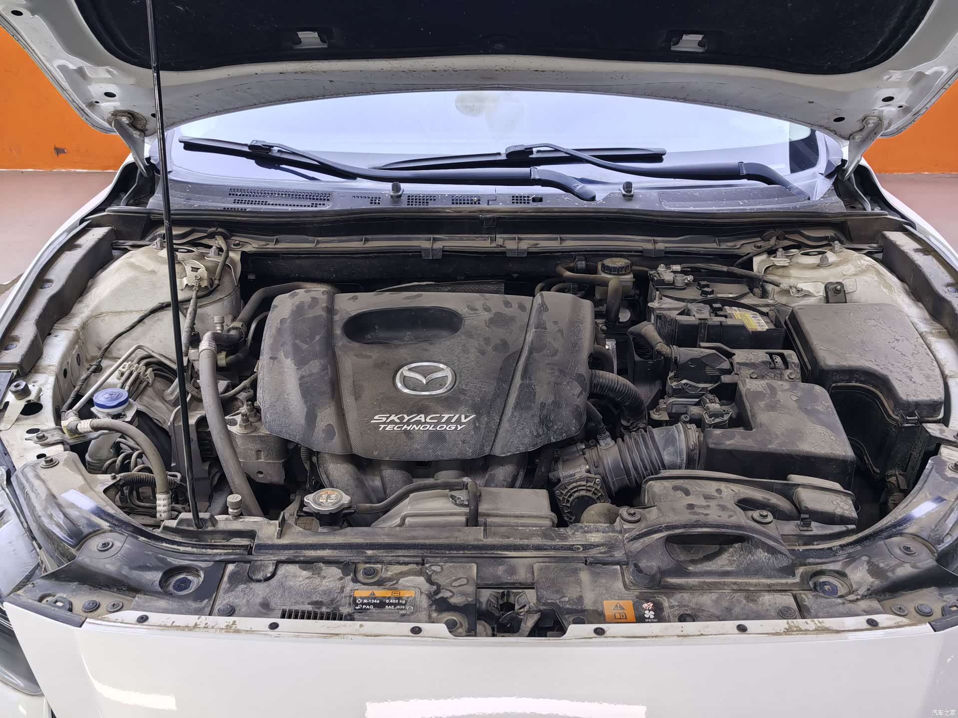 Mazda Mazda3, 2018 6