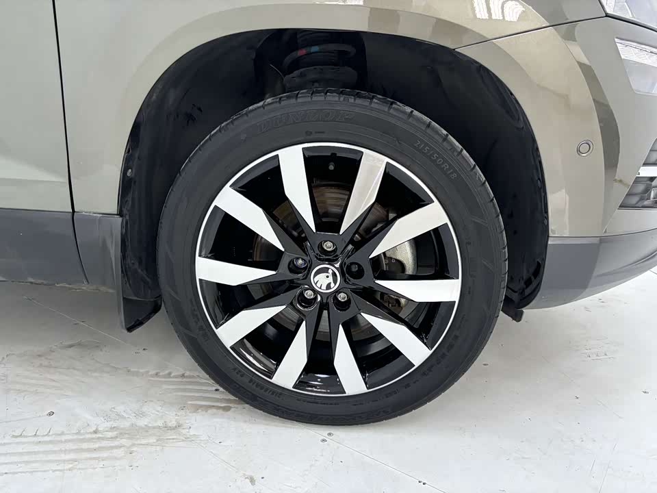 Skoda Krok Skoda Krok