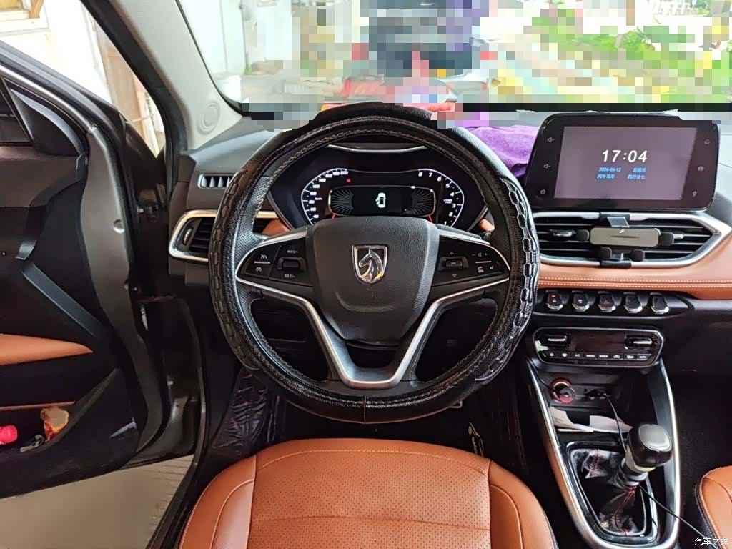 Wuling 510, 2017 3